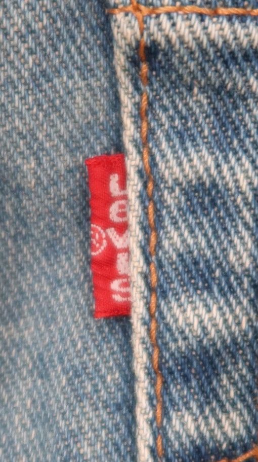 Levi's Vintage Levis 517 Sun Faded Blue Flared Jeans Size US 26 / EU 42 - 16 Thumbnail