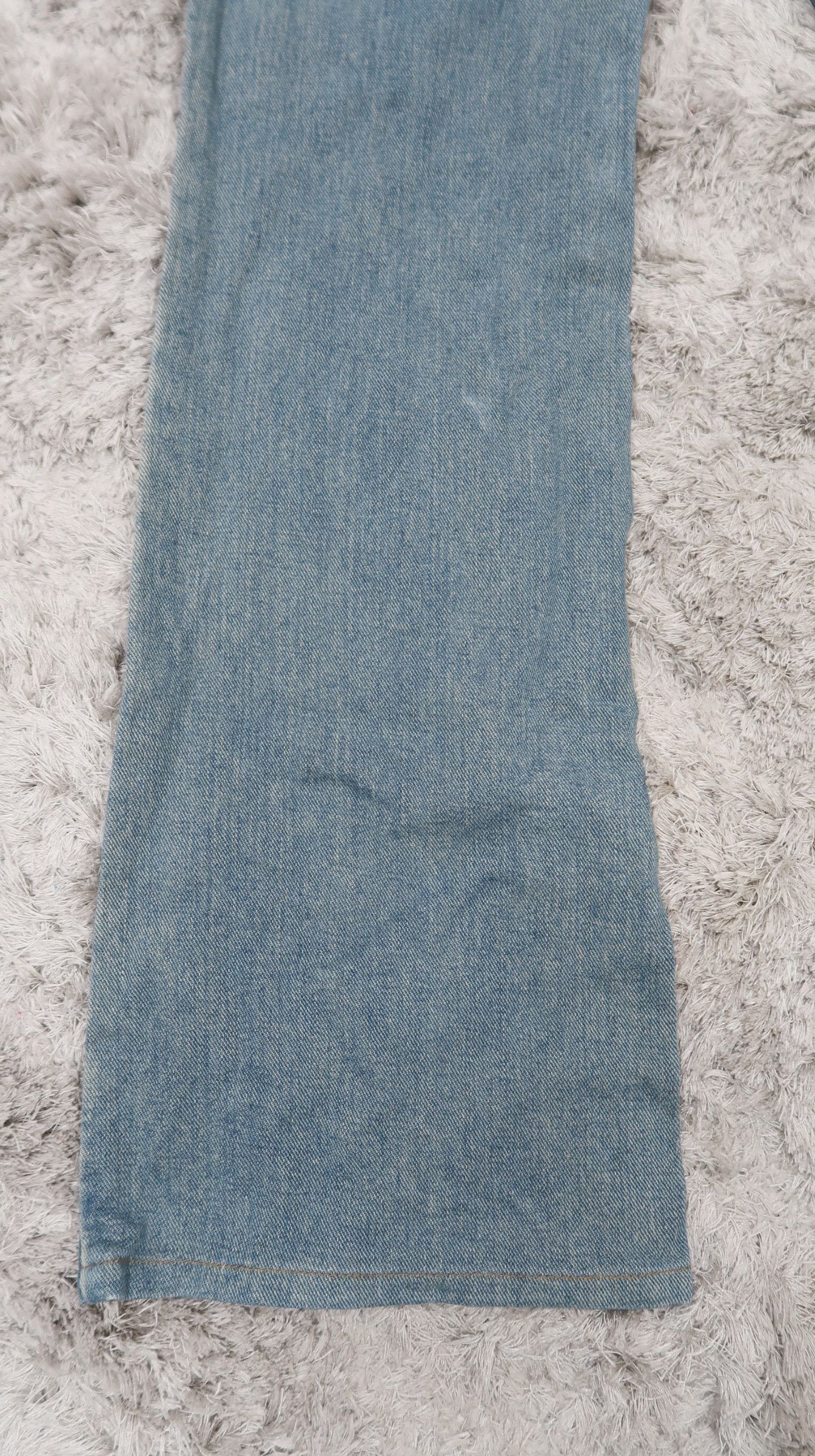 Levi's Vintage Levis 517 Sun Faded Blue Flared Jeans Size US 26 / EU 42 - 14 Thumbnail