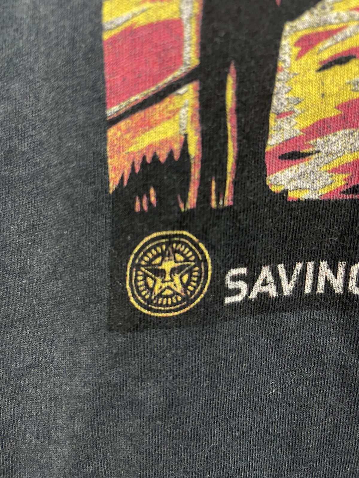 Obey Patagonia x Obey t shirt Size US S / EU 44-46 / 1 - 4 Thumbnail
