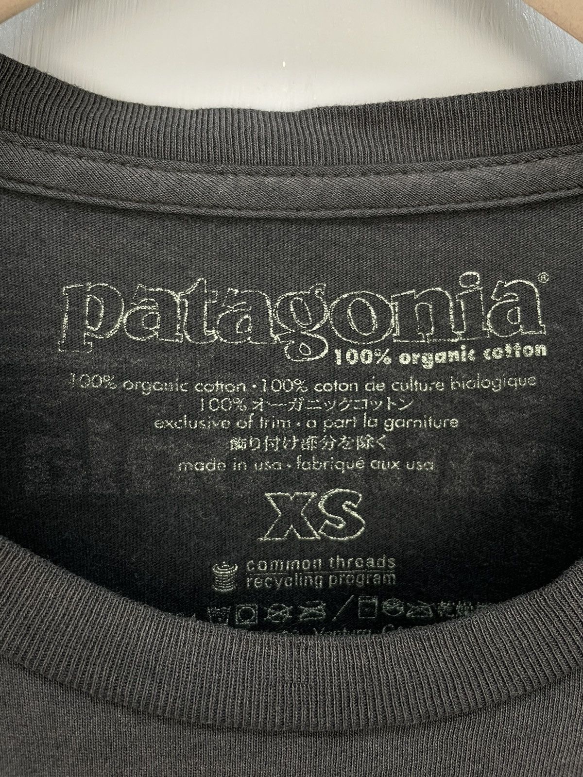 Obey Patagonia x Obey t shirt Size US S / EU 44-46 / 1 - 7 Thumbnail