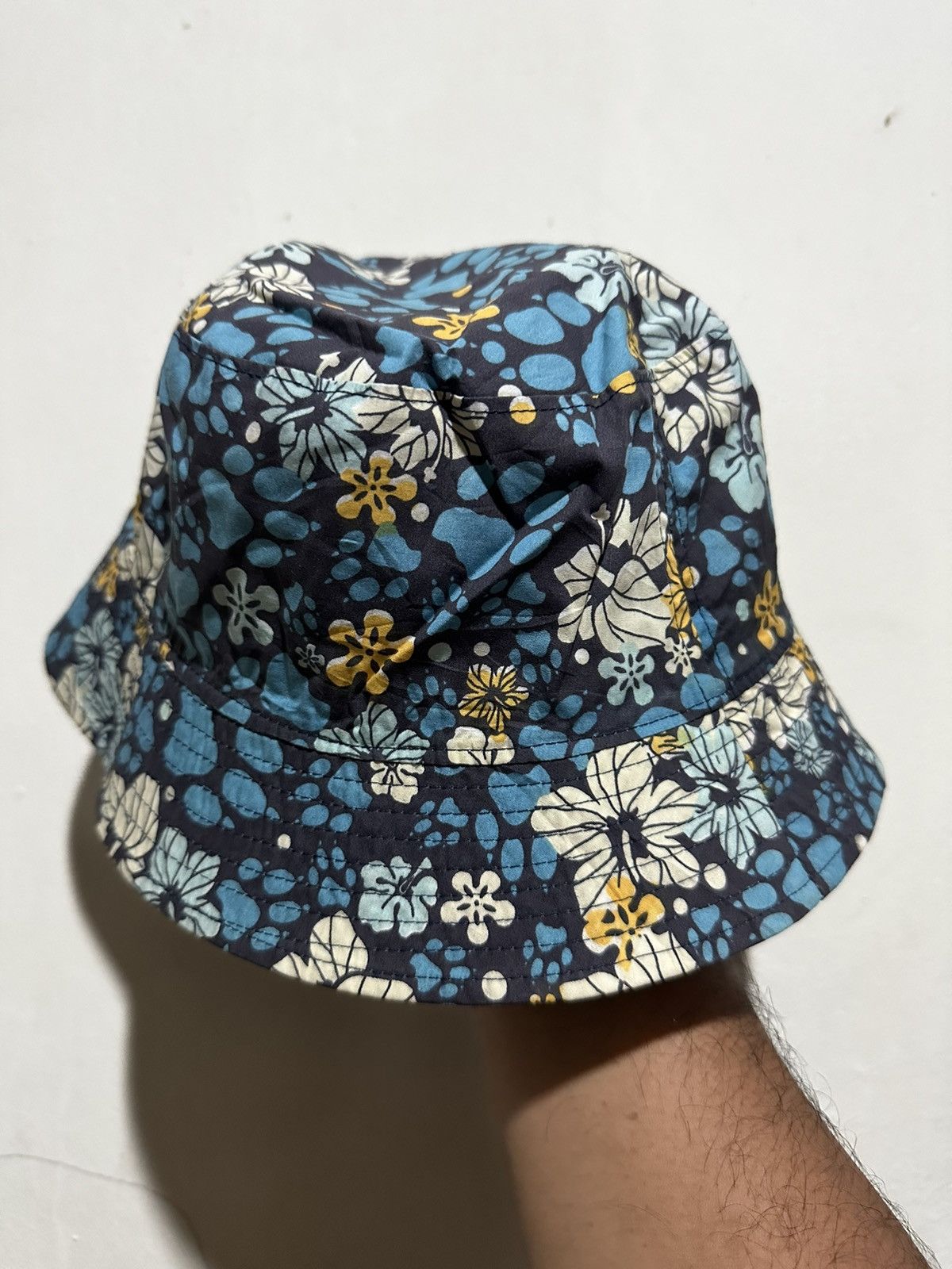 Jack Wolfskin 2 In 1 Jack Wolfskins Outdoor Bucket Hat Size ONE SIZE - 3 Thumbnail