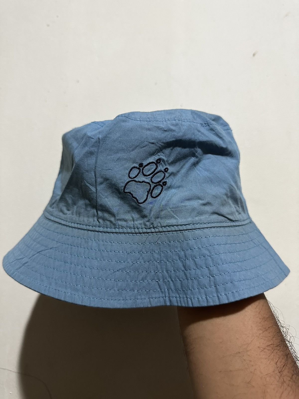 Jack Wolfskin 2 In 1 Jack Wolfskins Outdoor Bucket Hat Size ONE SIZE - 6 Thumbnail