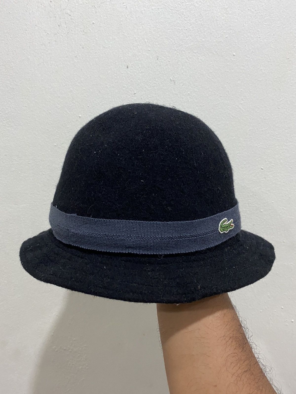 Lacoste × Vintage 🔥Vintage🔥 Lacoste Bucket Hat Size ONE SIZE - 2 Thumbnail