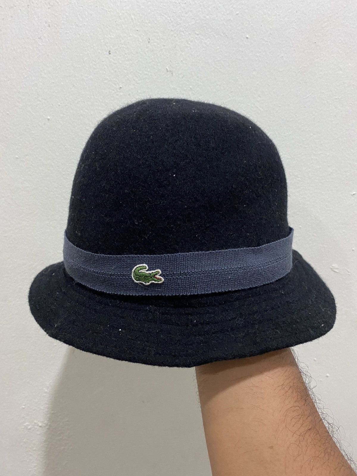 Lacoste × Vintage 🔥Vintage🔥 Lacoste Bucket Hat Size ONE SIZE - 1 Thumbnail