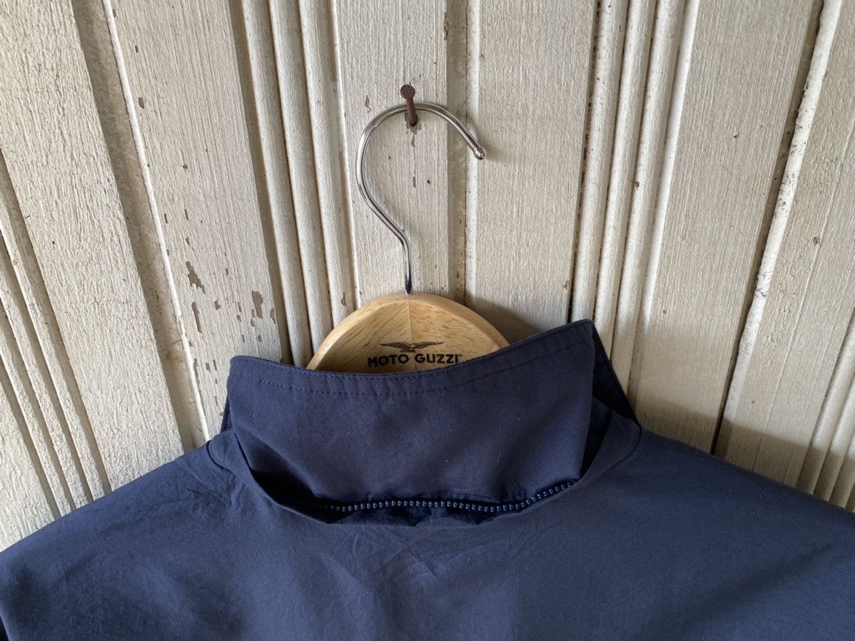 Wilson Vintage 90s Wilson Big logo Bear Nylon Jacket Size US L / EU 52-54 / 3 - 13 Thumbnail