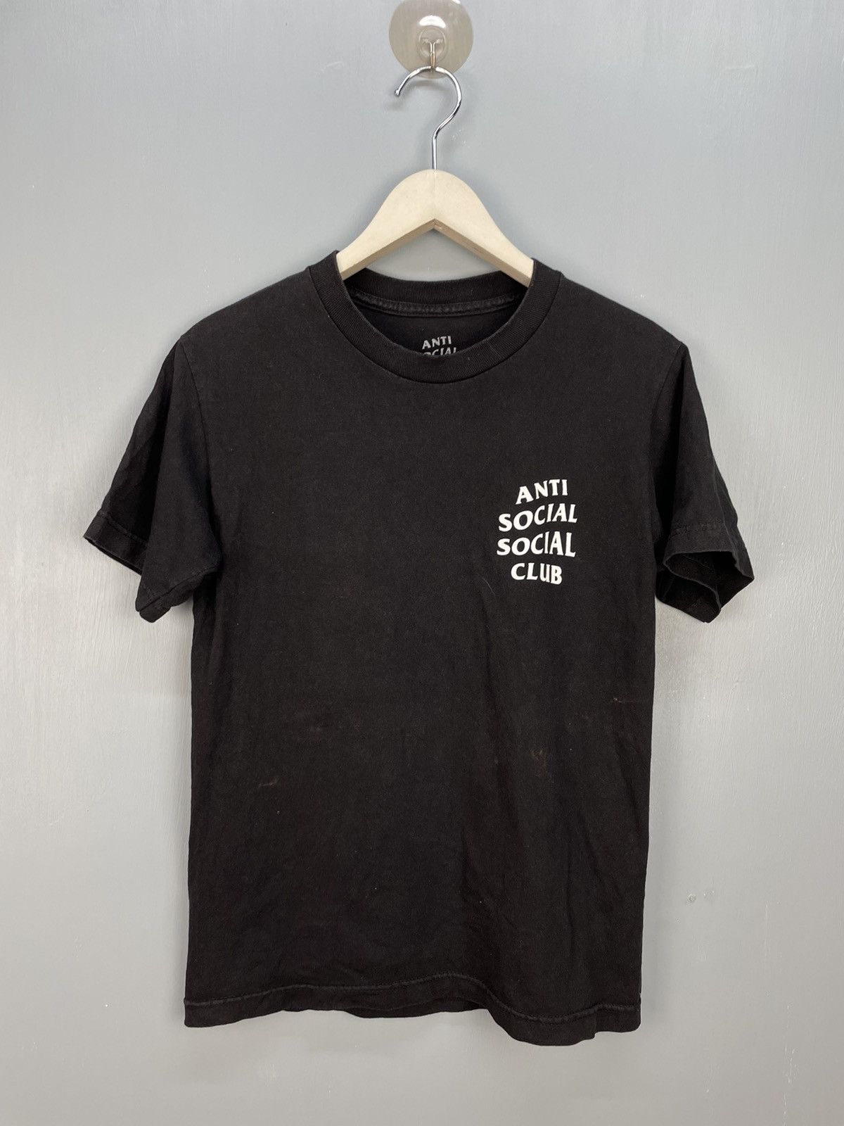 Anti Social Social Club Anti Social Social Club t shirt Size US S / EU 44-46 / 1 - 1 Thumbnail