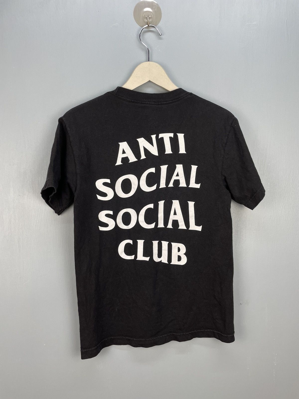 Anti Social Social Club Anti Social Social Club t shirt Size US S / EU 44-46 / 1 - 2 Thumbnail