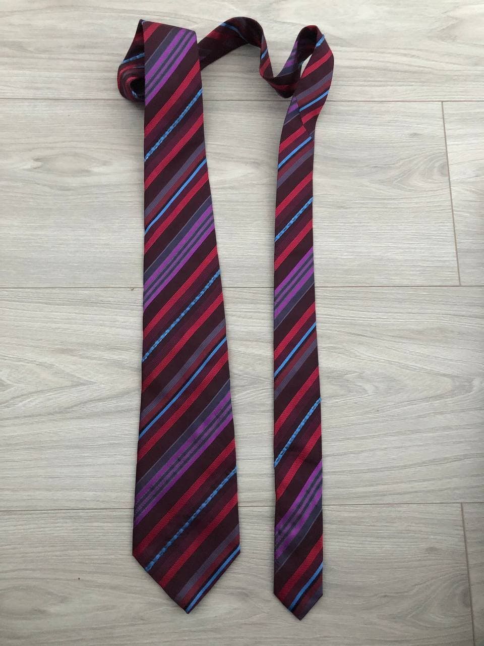 Kenzo Vintage Kenzo Tie Size ONE SIZE - 3 Thumbnail