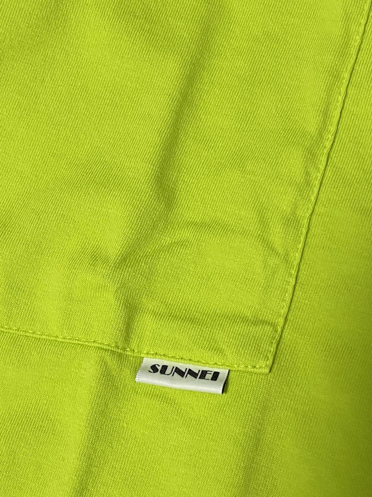 Sunnei Sunnei Layered Polo Size US M / EU 48-50 / 2 - 5 Thumbnail