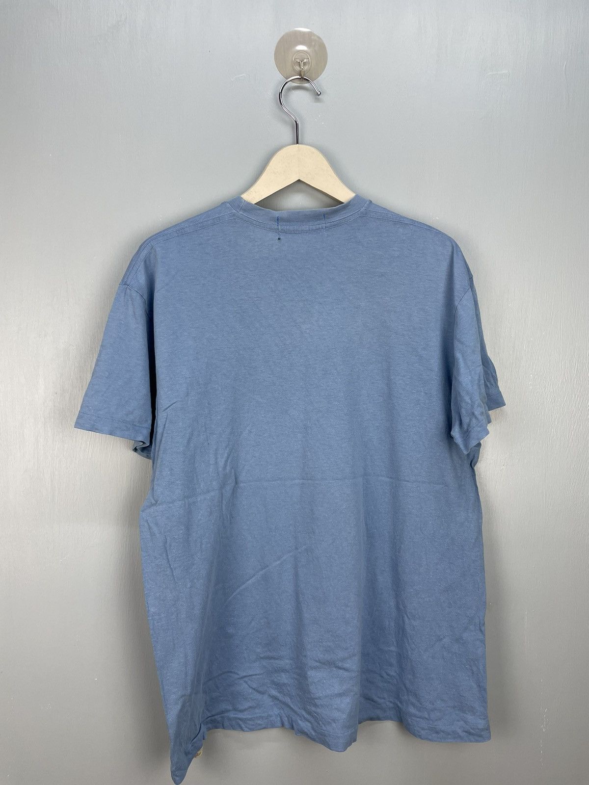 Polo Ralph Lauren Vintage 90s Polo Sport Ralph Lauren t shirt Size US M / EU 48-50 / 2 - 2 Thumbnail