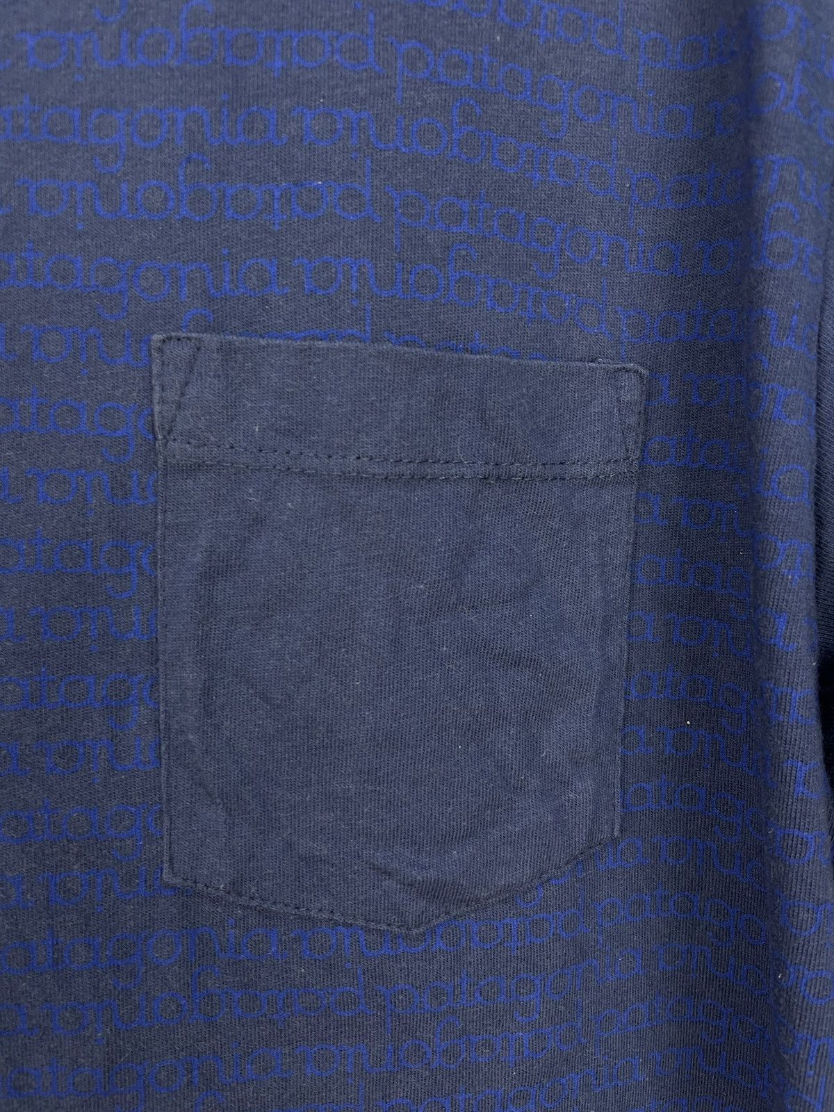 Patagonia Patagonia pocket tee Size US L / EU 52-54 / 3 - 4 Thumbnail