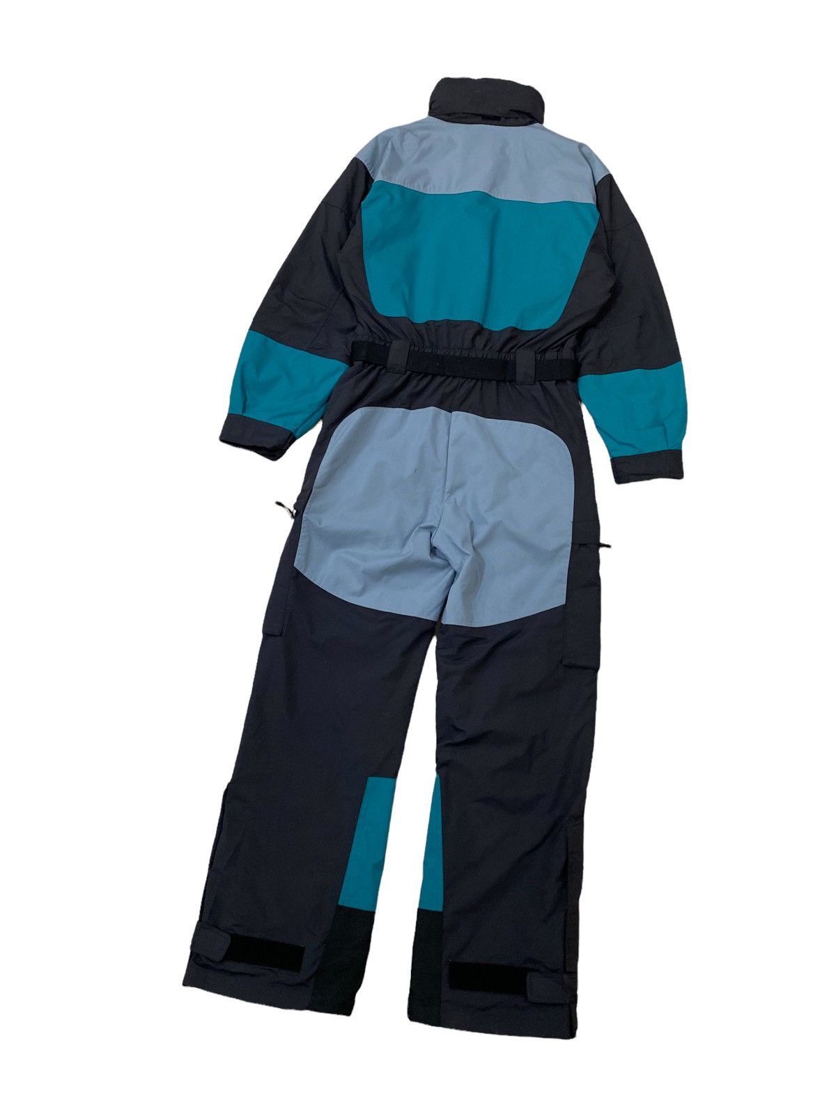 The North Face ⭐️ TNF MULTICOLOUR EXTREME GEAR PARACHUTE COVERALL Size US 34 / EU 50 - 9 Thumbnail