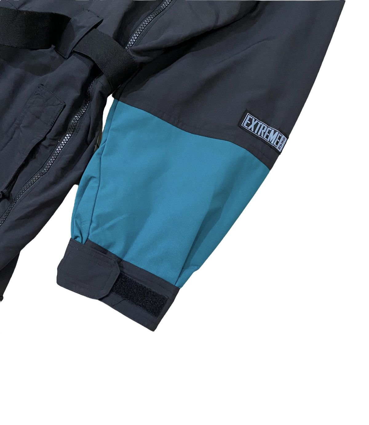 The North Face ⭐️ TNF MULTICOLOUR EXTREME GEAR PARACHUTE COVERALL Size US 34 / EU 50 - 13 Thumbnail