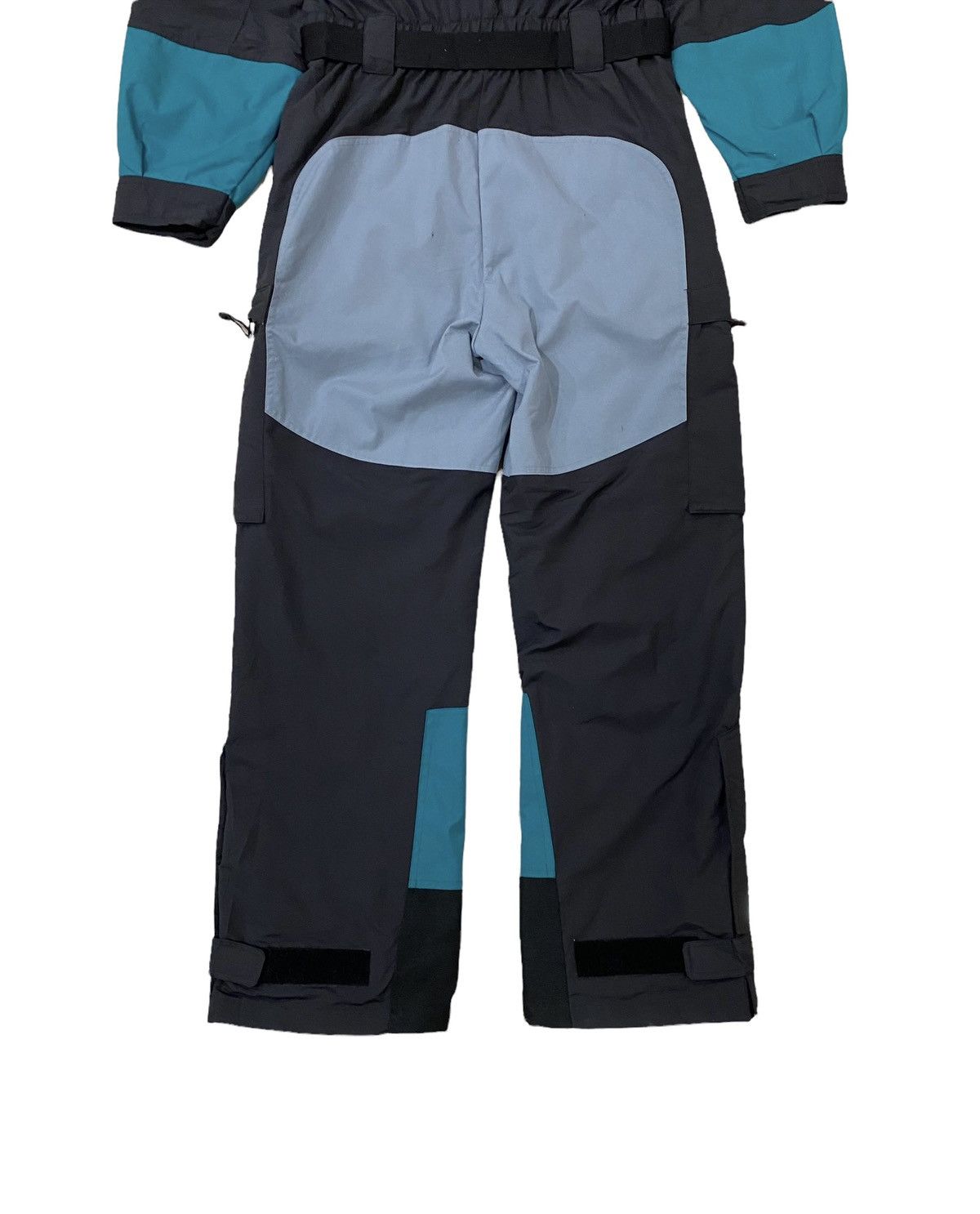 The North Face ⭐️ TNF MULTICOLOUR EXTREME GEAR PARACHUTE COVERALL Size US 34 / EU 50 - 11 Thumbnail