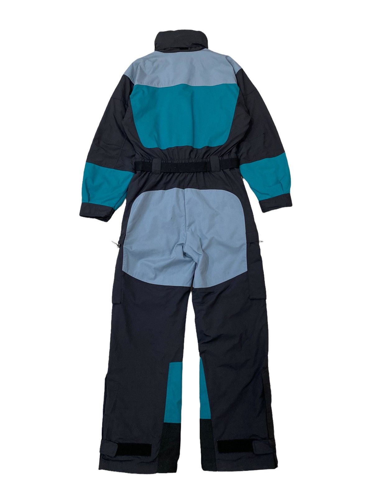 The North Face ⭐️ TNF MULTICOLOUR EXTREME GEAR PARACHUTE COVERALL Size US 34 / EU 50 - 8 Thumbnail