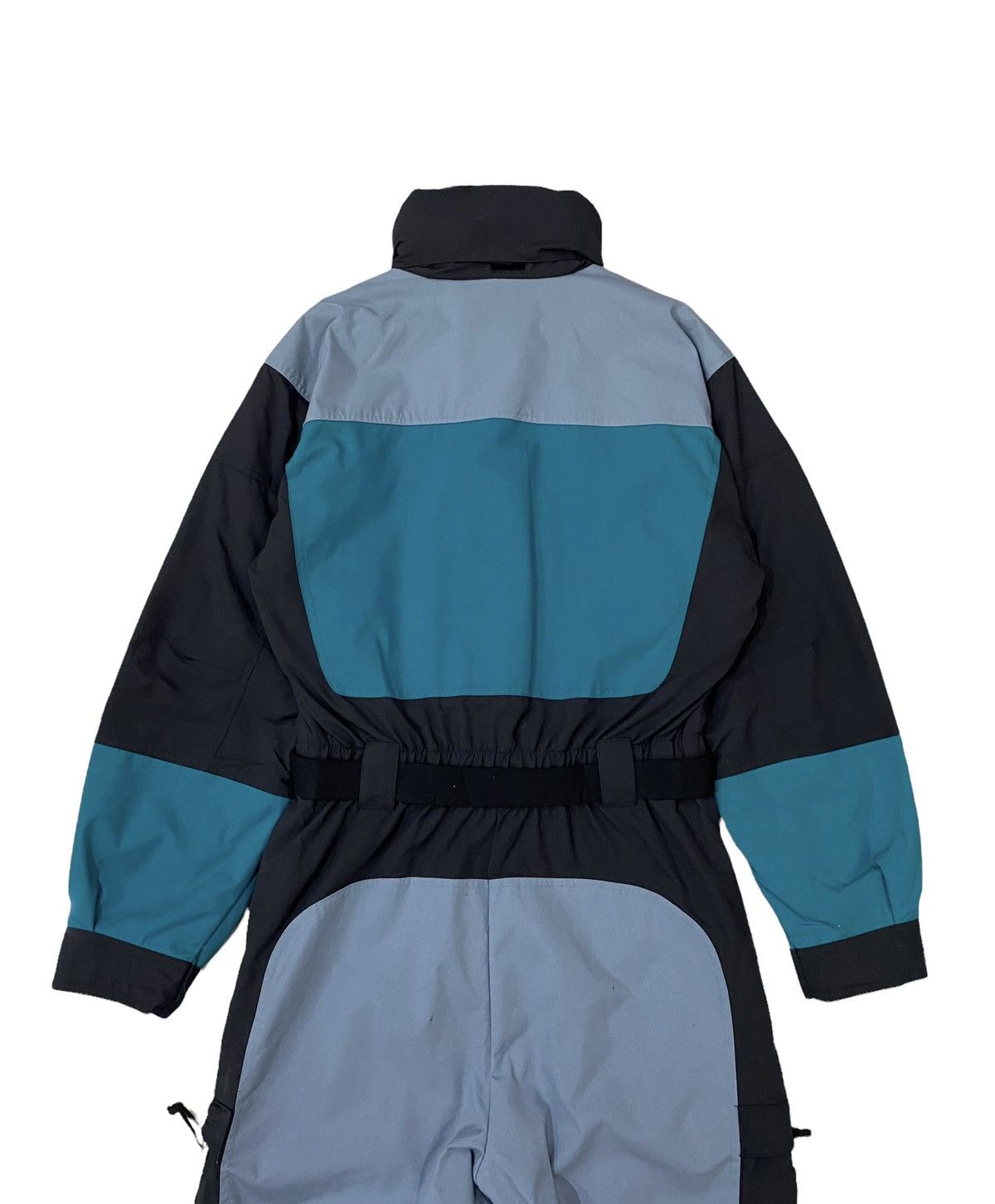 The North Face ⭐️ TNF MULTICOLOUR EXTREME GEAR PARACHUTE COVERALL Size US 34 / EU 50 - 10 Thumbnail