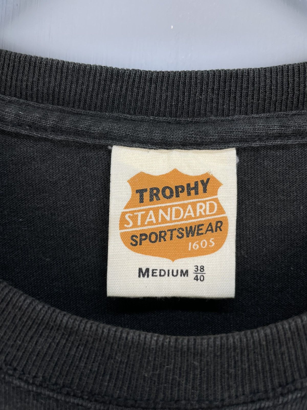 Japanese Brand Trophy Clothing t shirt Size US M / EU 48-50 / 2 - 6 Thumbnail