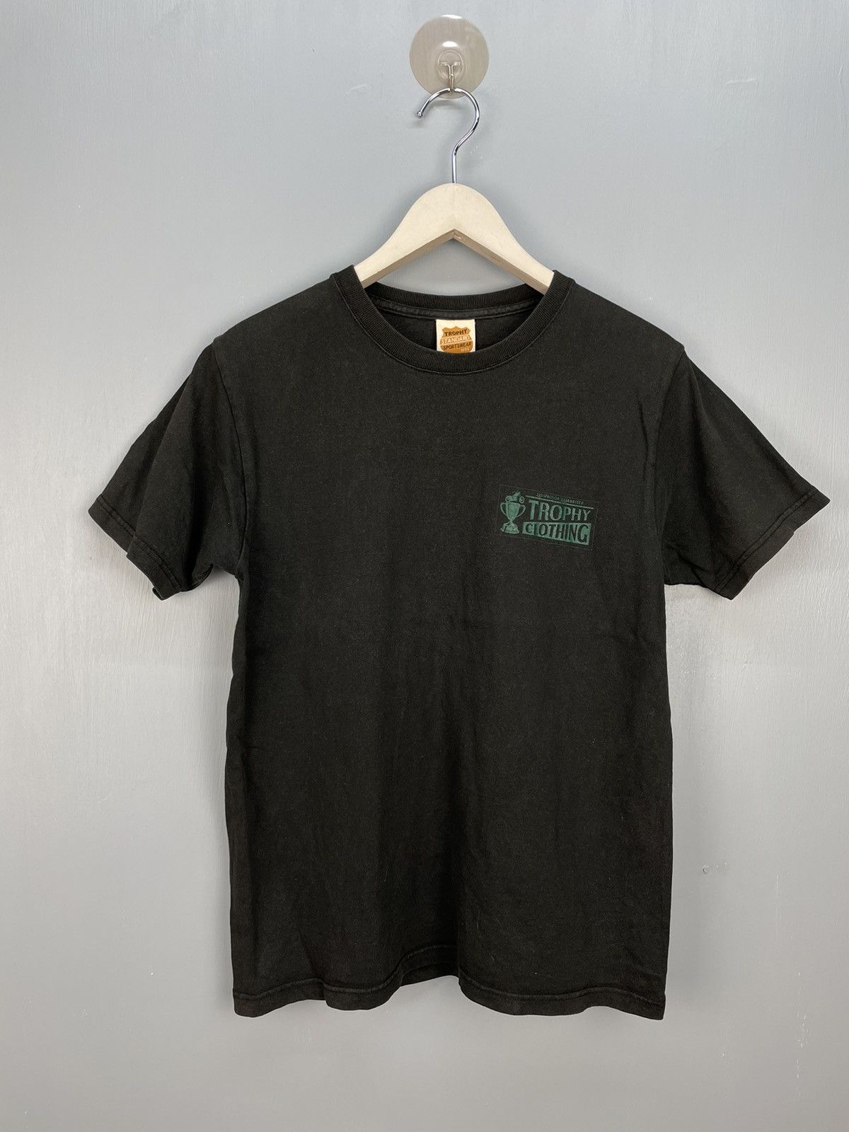 Japanese Brand Trophy Clothing t shirt Size US M / EU 48-50 / 2 - 2 Thumbnail