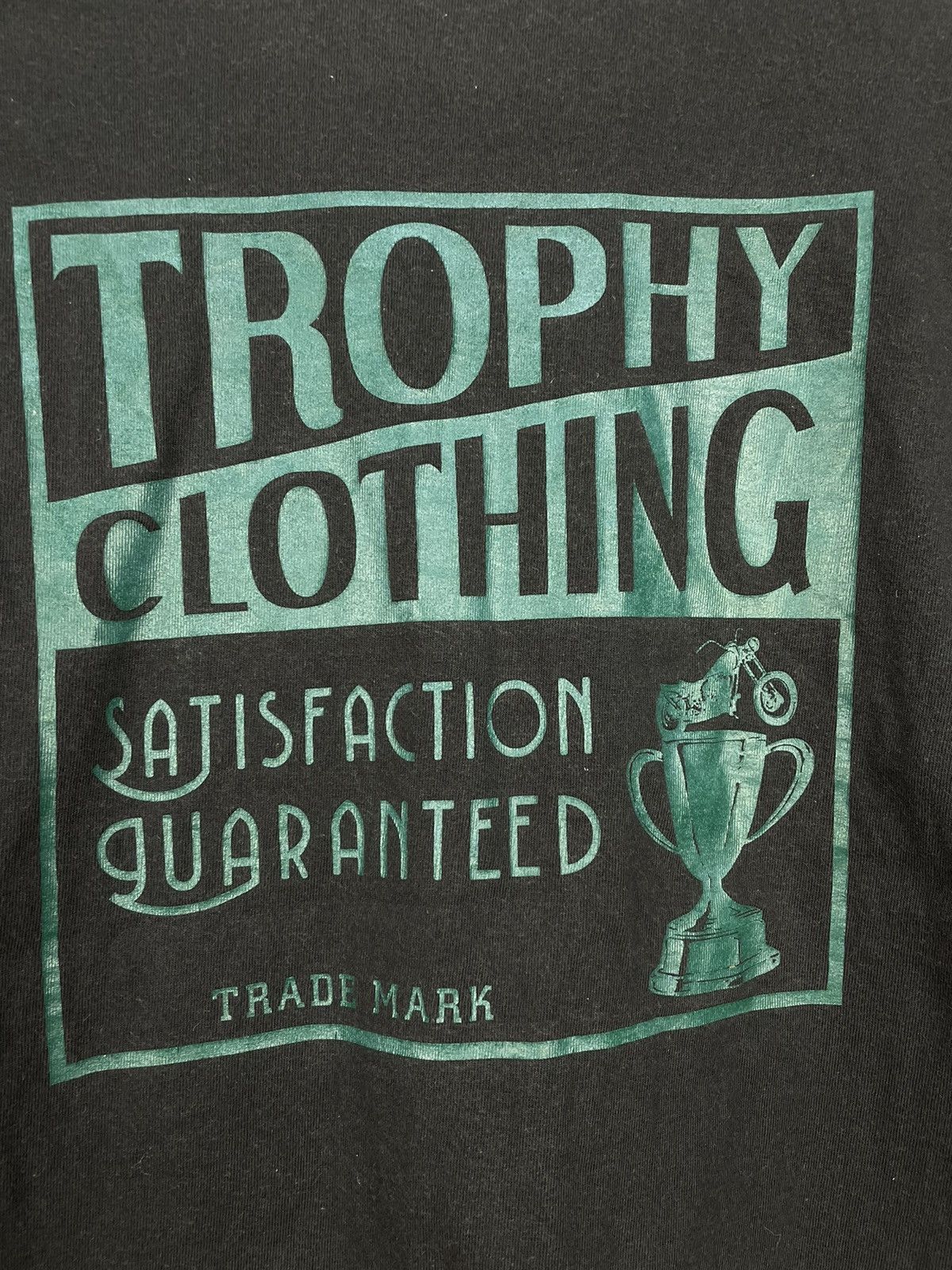 Japanese Brand Trophy Clothing t shirt Size US M / EU 48-50 / 2 - 5 Thumbnail