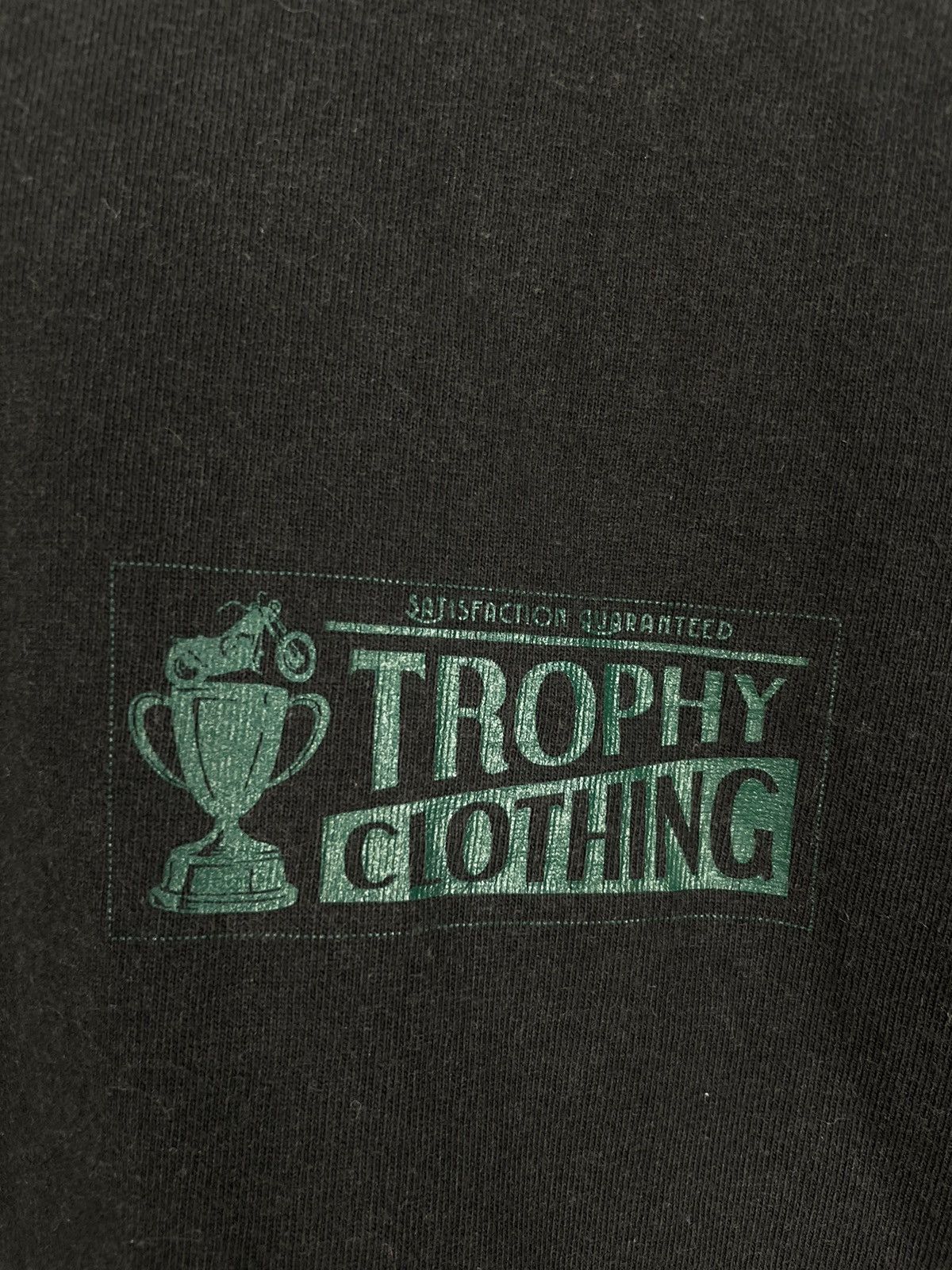 Japanese Brand Trophy Clothing t shirt Size US M / EU 48-50 / 2 - 4 Thumbnail