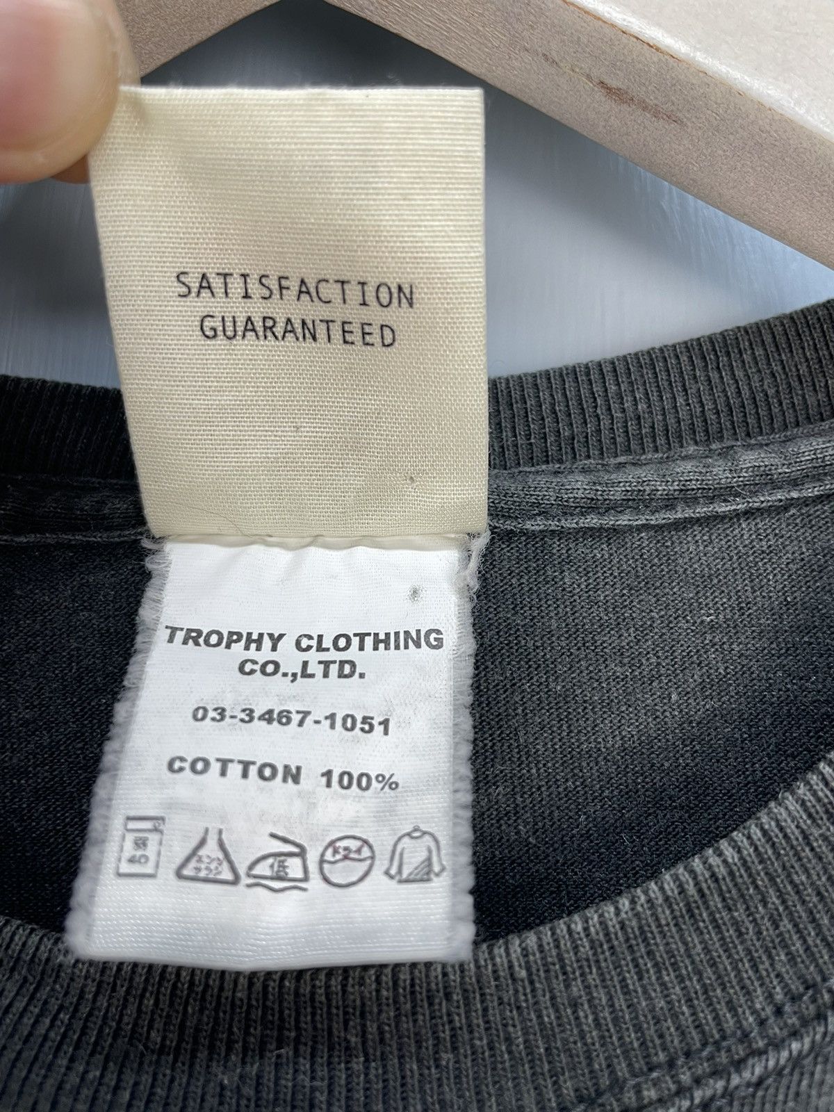 Japanese Brand Trophy Clothing t shirt Size US M / EU 48-50 / 2 - 7 Thumbnail