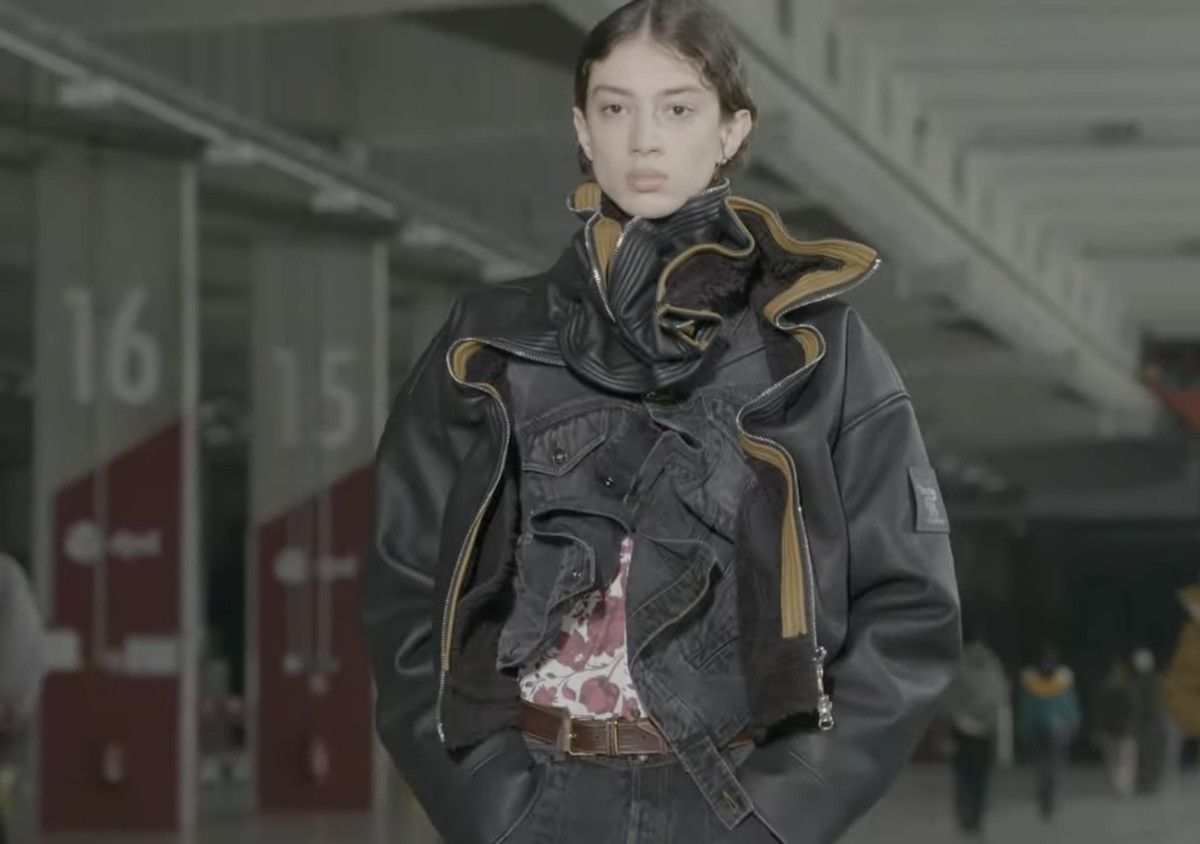 Y/PROJECT 22AW Split Wire Jacket Sサイズ