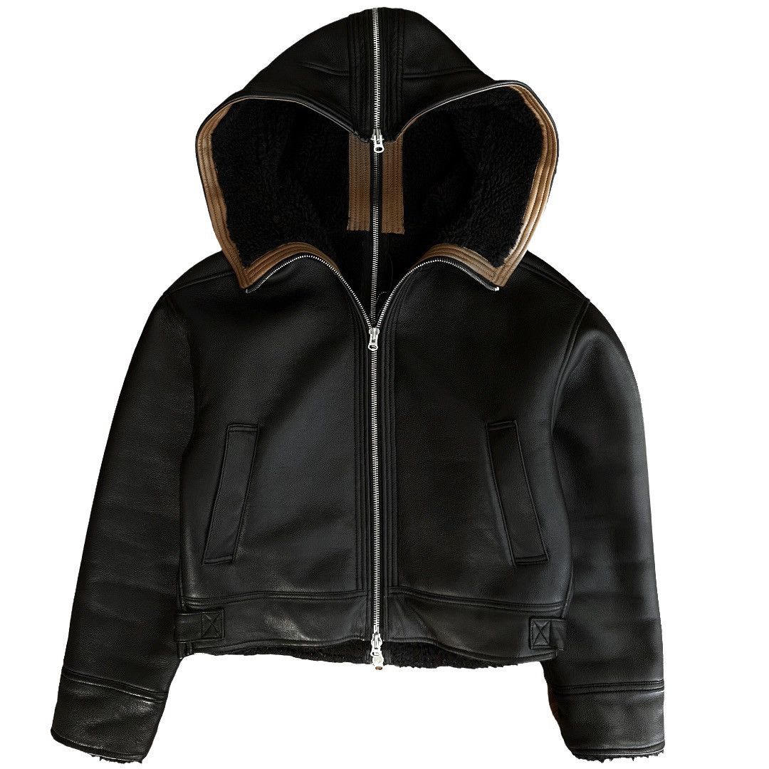 Y/Project Y/Project FW 2022 Sherling Split Wire Vegan