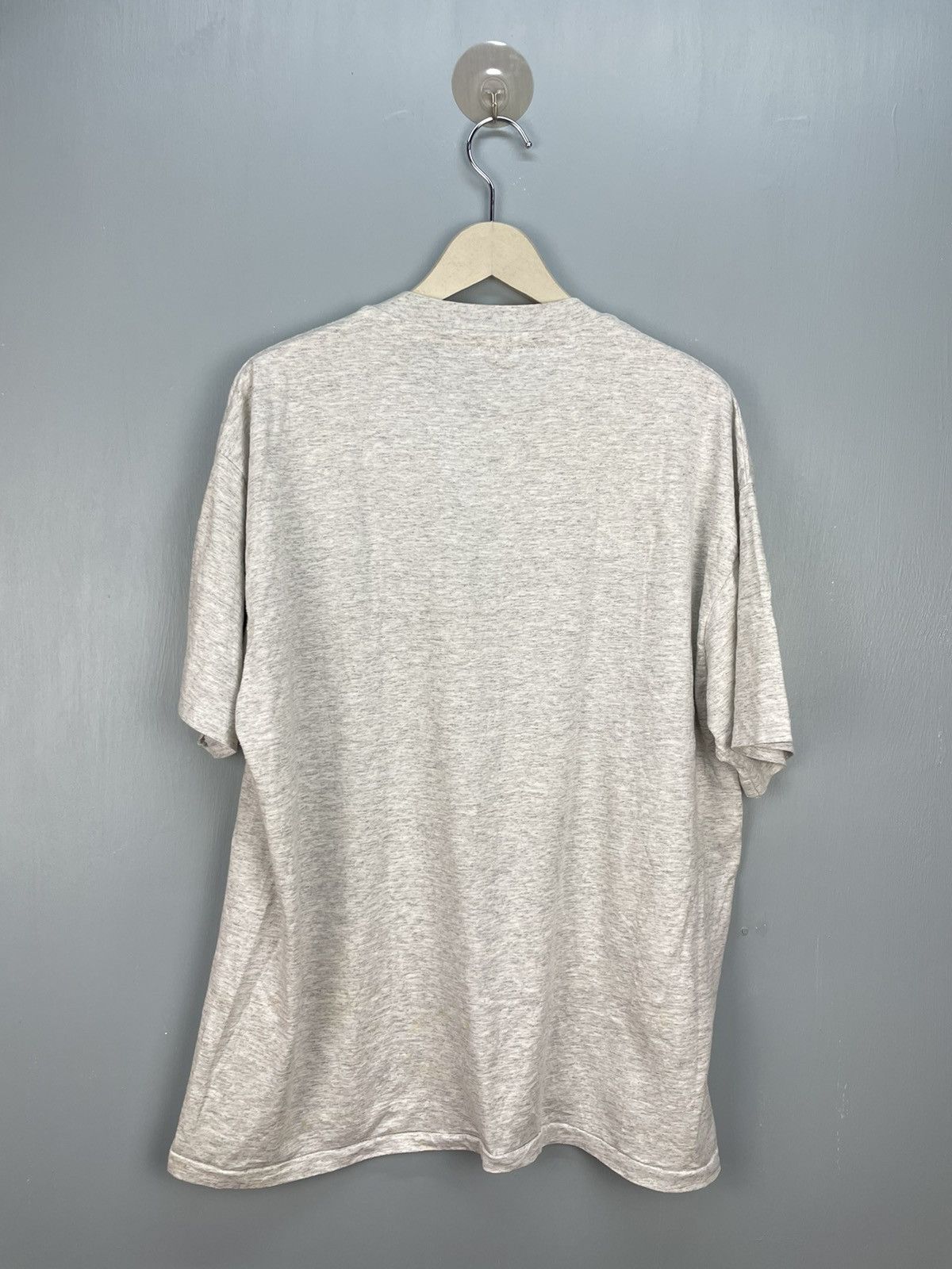 Vintage Vintage 90s Hey Now 92.3 The Beat t shirt Size US XL / EU 56 / 4 - 2 Thumbnail