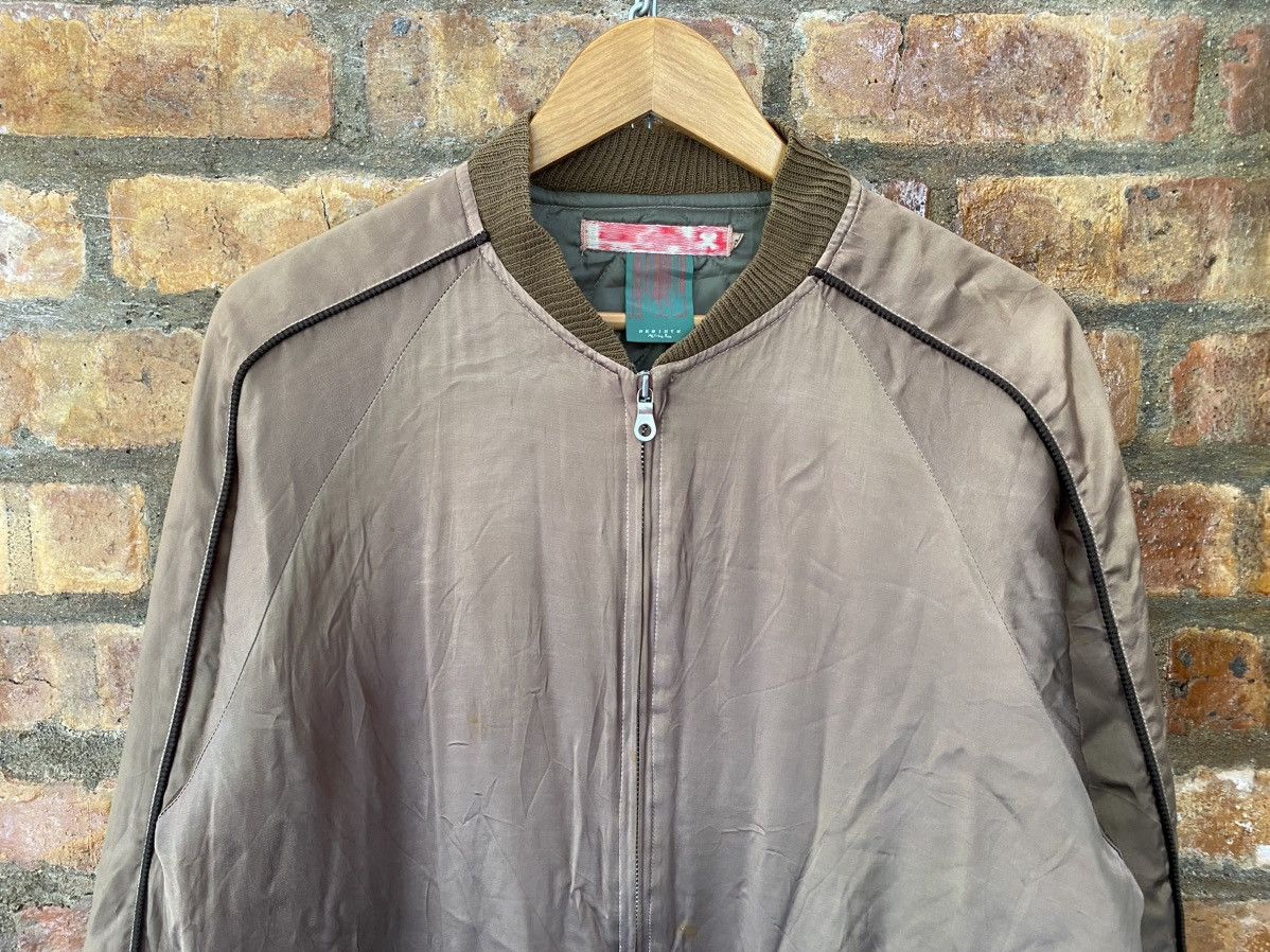 Lad Musician AW2003 REBIRTH JAPAN RAYON padded sukajan jacket Size US L / EU 52-54 / 3 - 4 Thumbnail