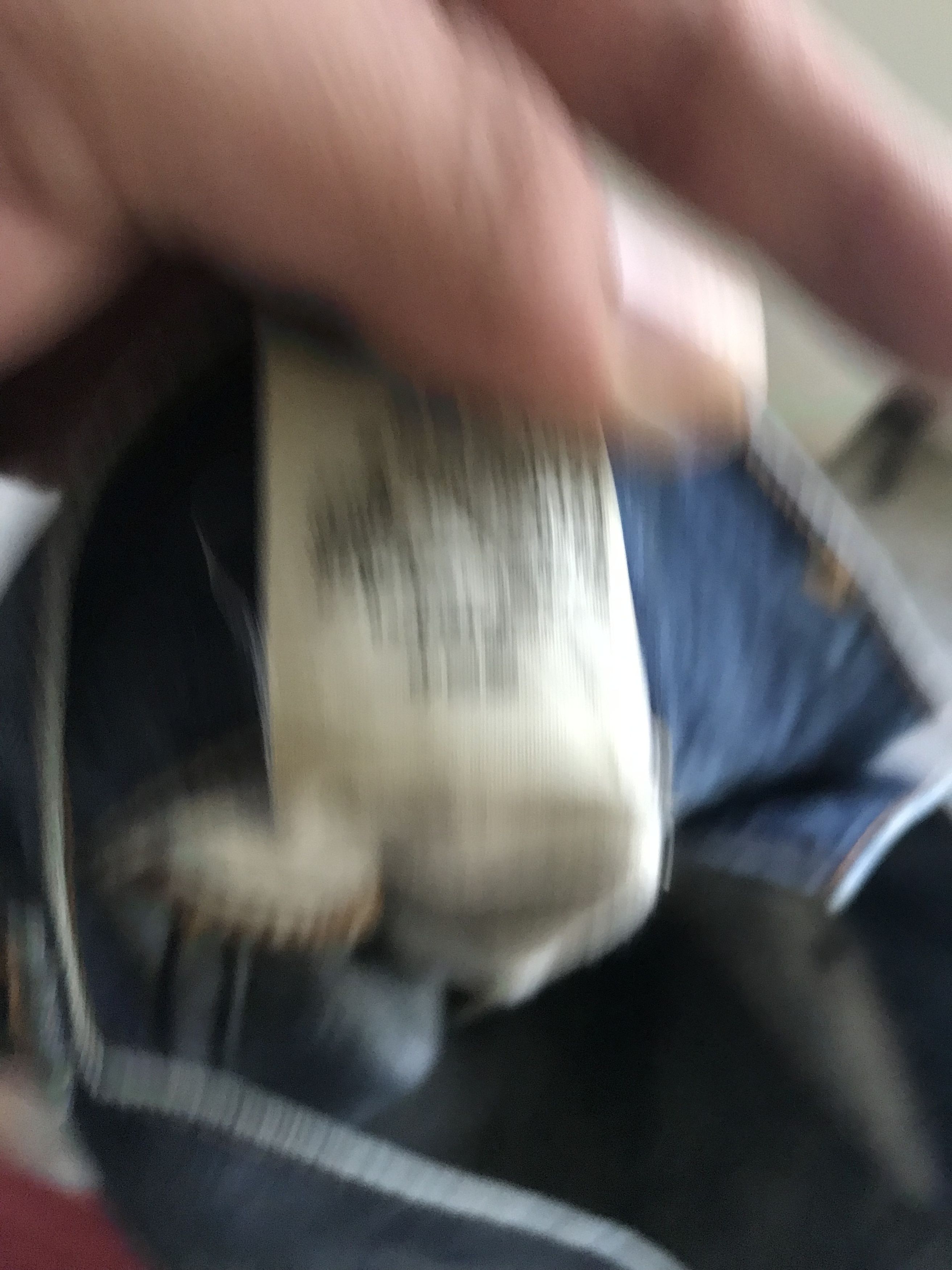 Levi's VLEV24 - Levis502 Japan Distressed Denim Size US 32 / EU 48 - 14 Thumbnail