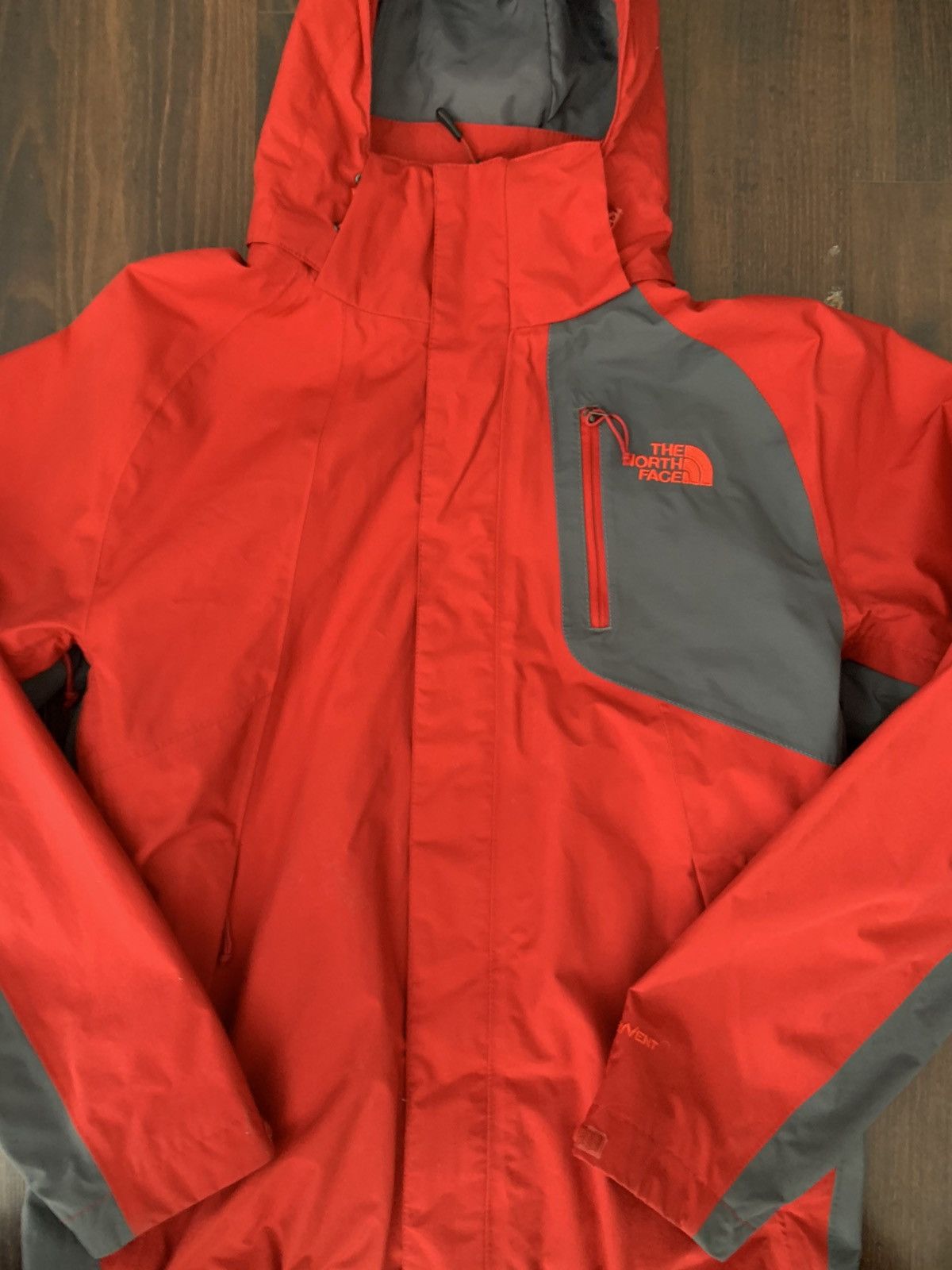 Vintage Red North Face Coat Size US S / EU 44-46 / 1 - 2 Preview
