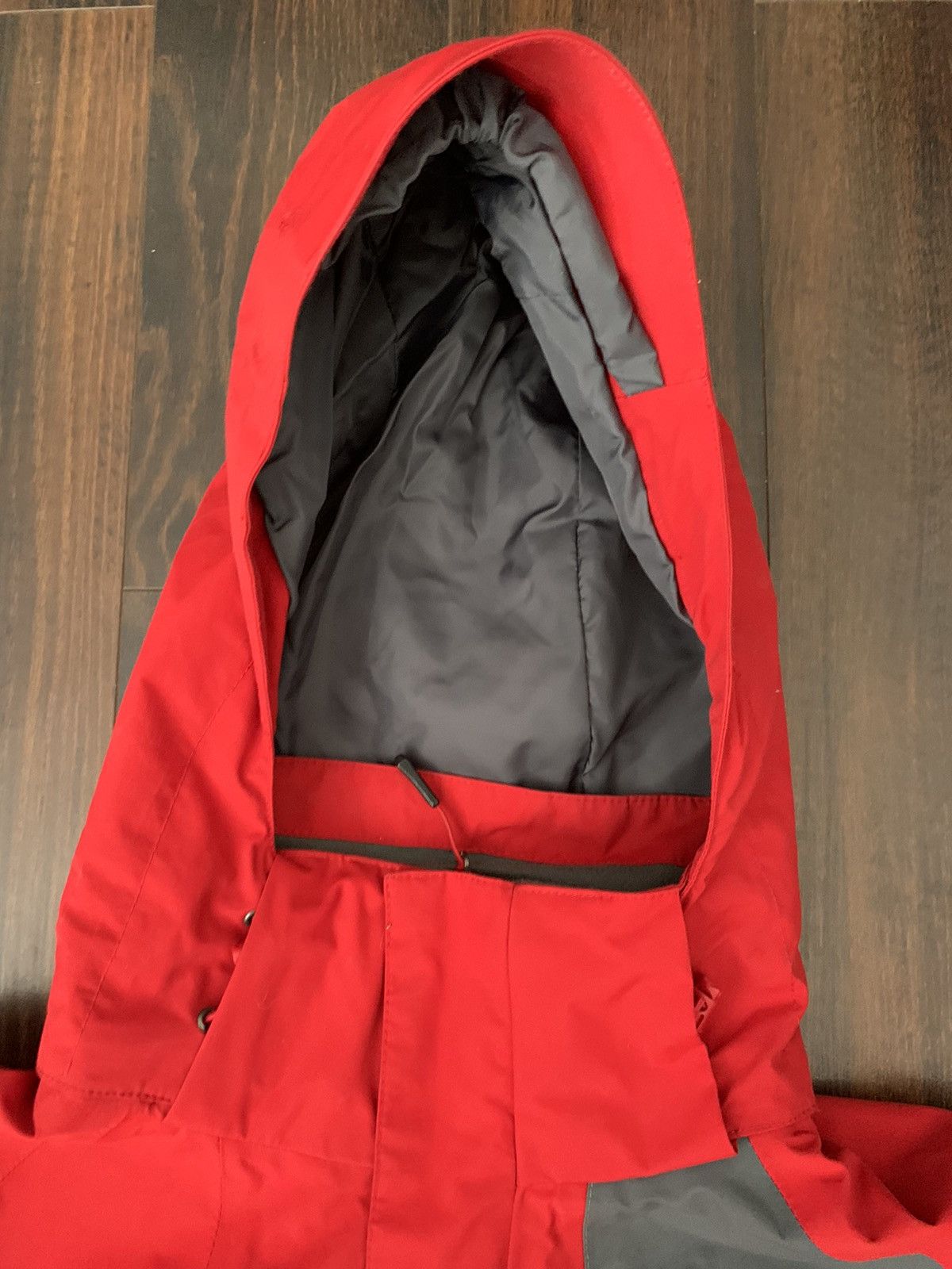 Vintage Red North Face Coat Size US S / EU 44-46 / 1 - 4 Thumbnail