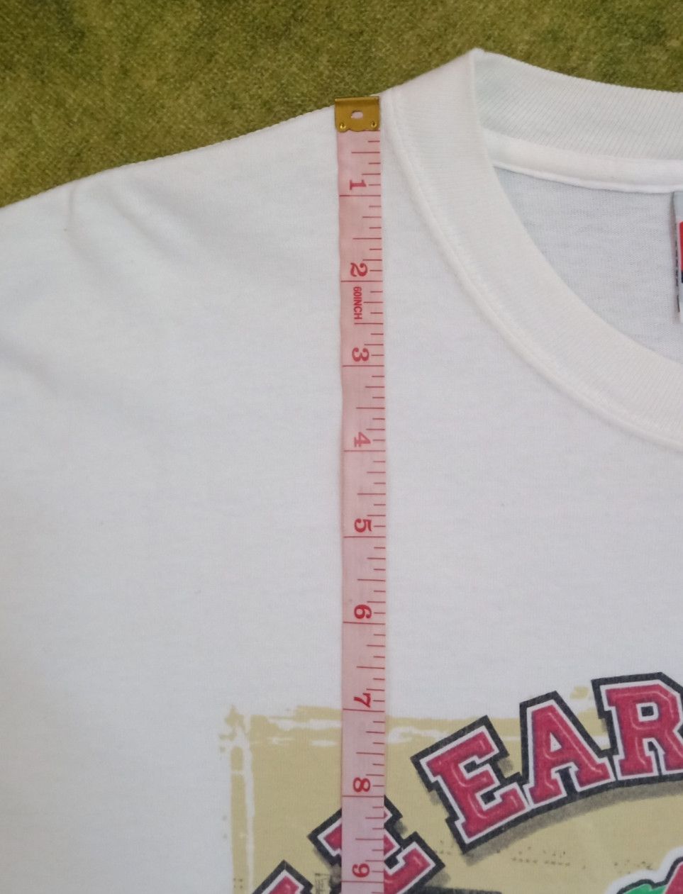 Chase Authentics × Daytona × NASCAR Vintage Y2K NASCAR : Dale Earnhardt Jr. T-shirt Size US XL / EU 56 / 4 - 11 Thumbnail