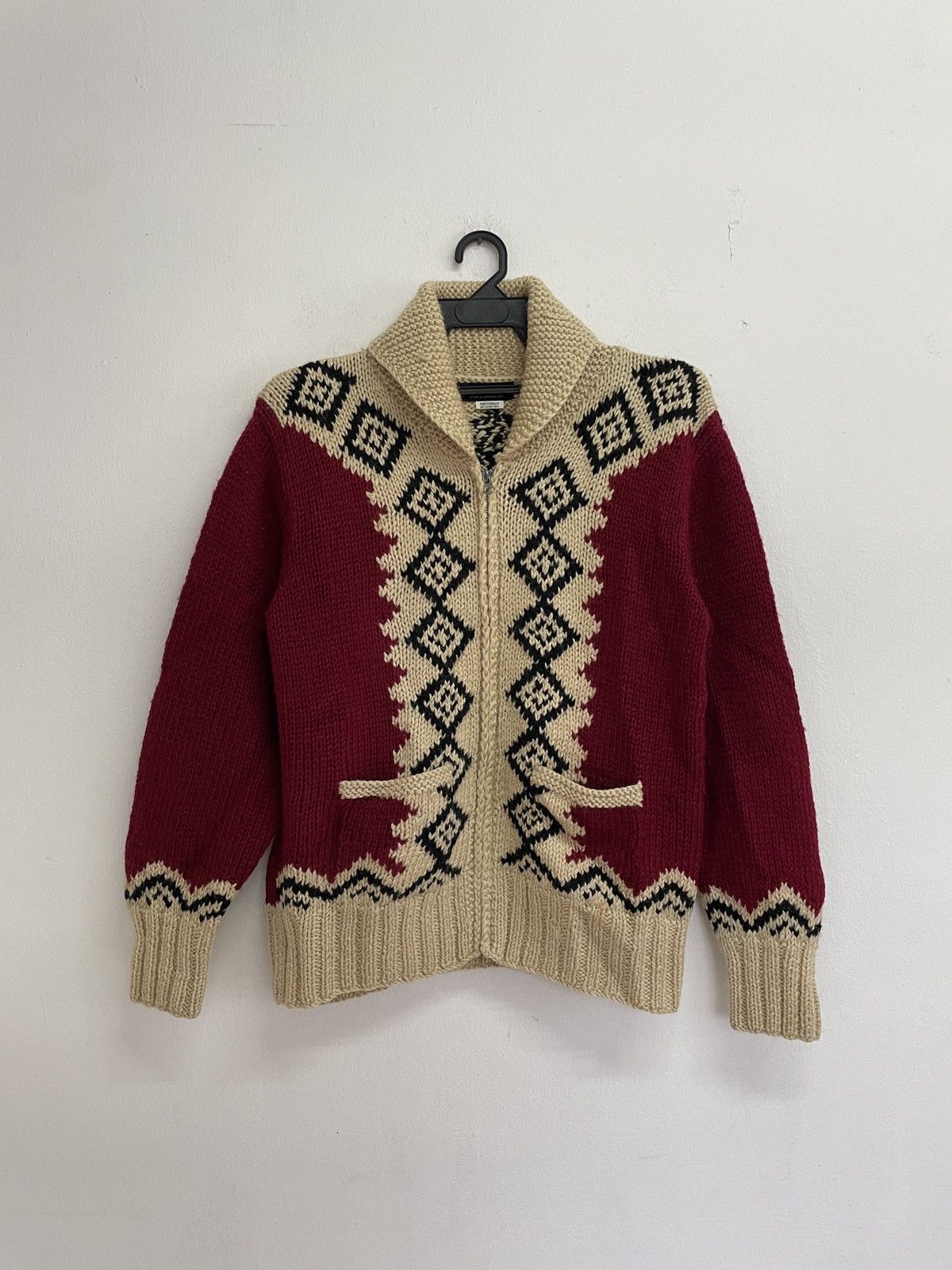 Japanese Brand Allen & hanson Size US M / EU 48-50 / 2 - 1 Thumbnail