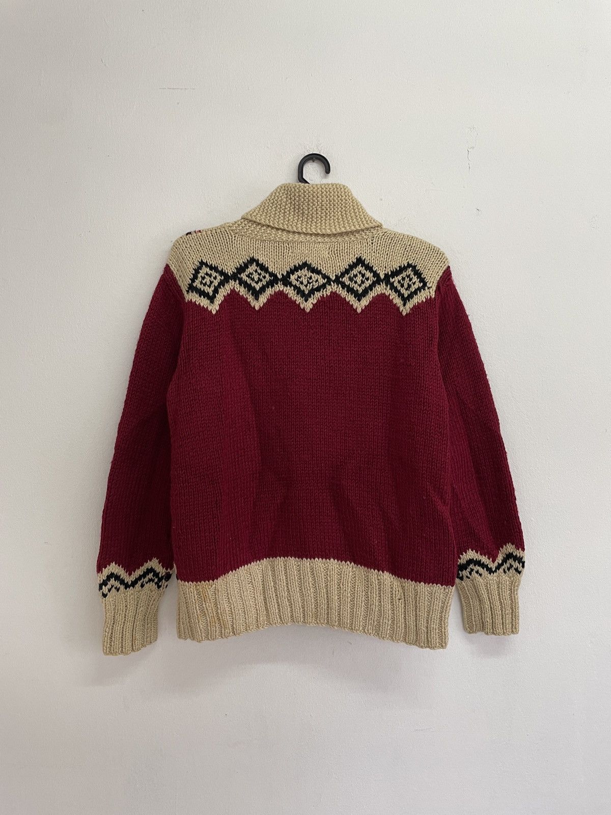 Japanese Brand Allen & hanson Size US M / EU 48-50 / 2 - 4 Thumbnail