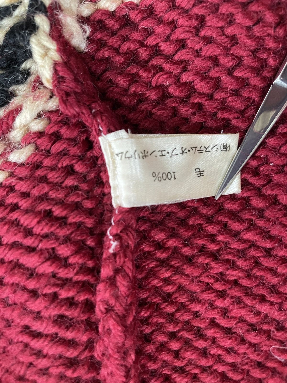 Japanese Brand Allen & hanson Size US M / EU 48-50 / 2 - 6 Thumbnail
