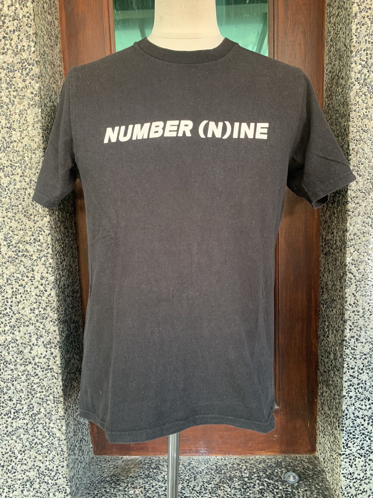 Number (N)ine Number Nine T shirt | Grailed