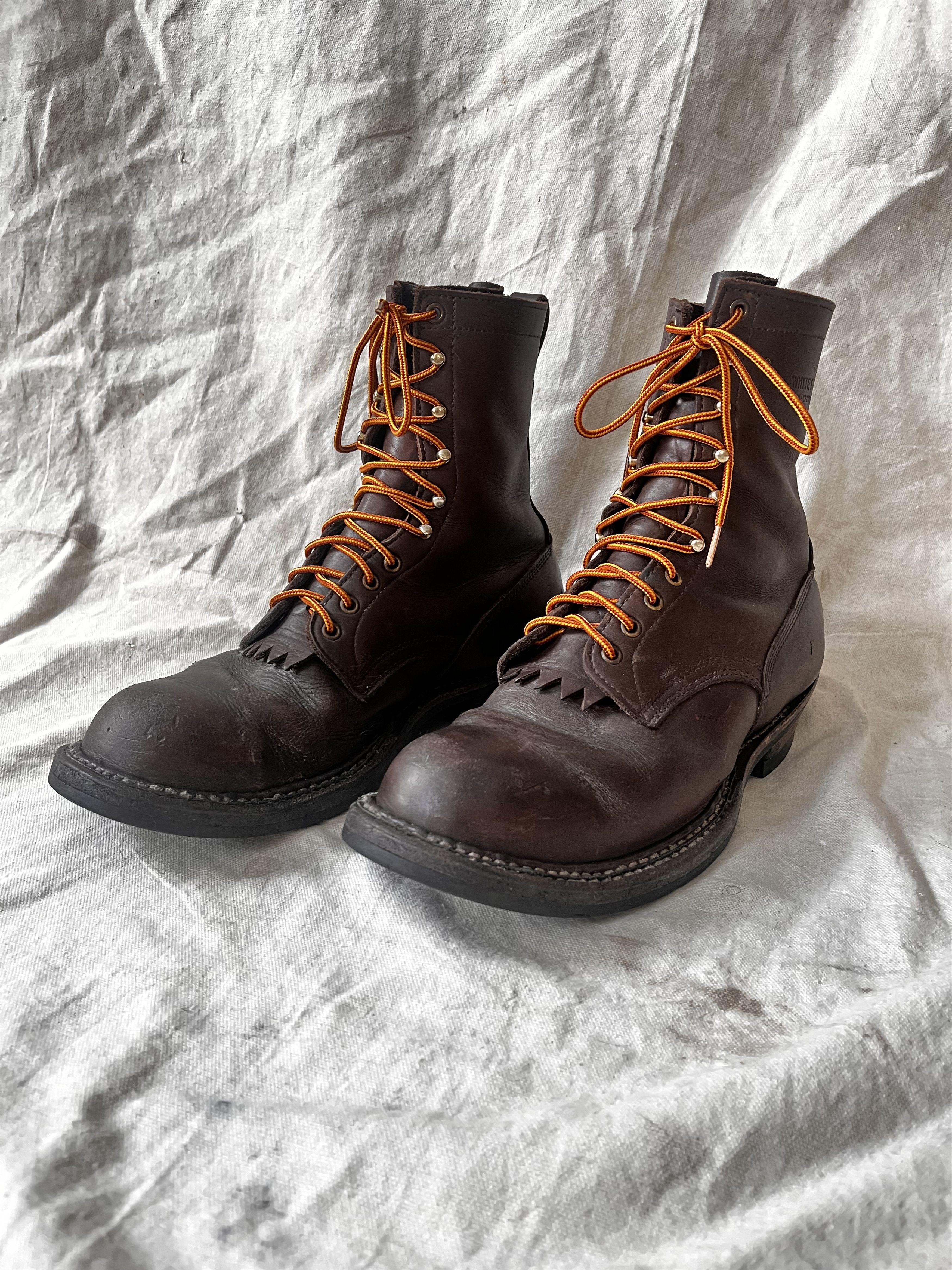 Farmer/Rancher Custom Steel toe