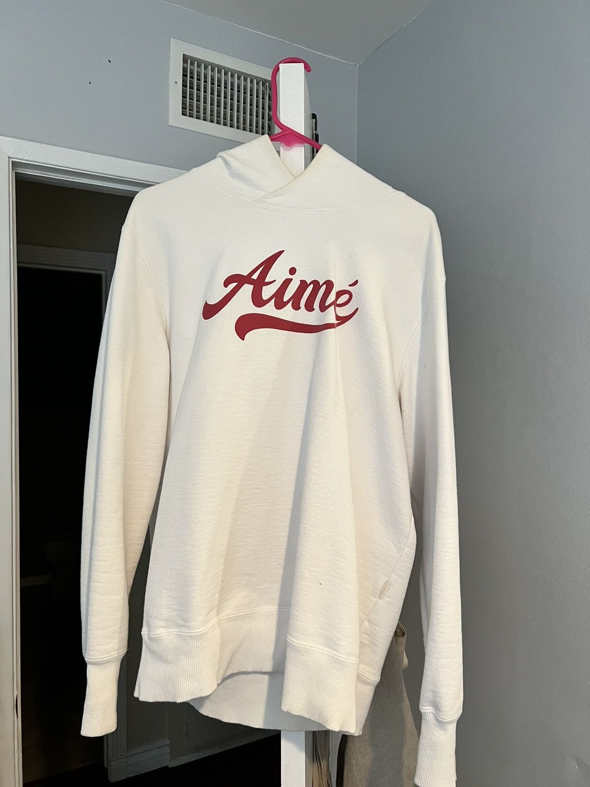 Aime Leon Dore Aime Leon Dore French Terry Hoodie Size US L / EU 52-54 / 3 - 1 Thumbnail
