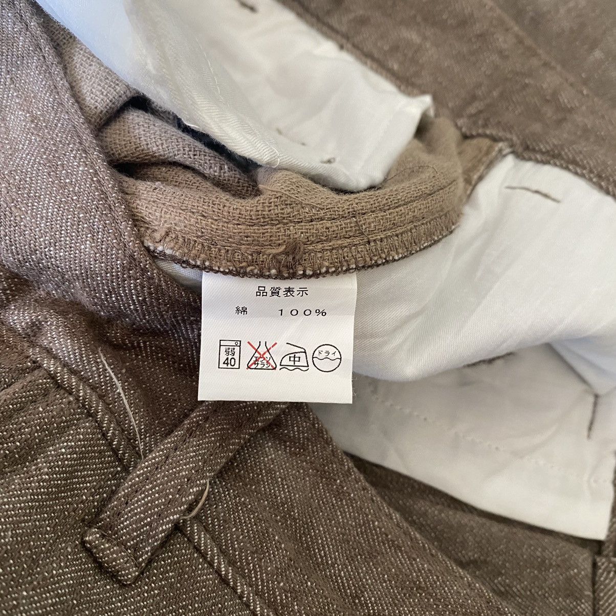 Japanese Brand Japanese FRO inc Zipper Cargo Pants Baloon Size US 33 - 17 Thumbnail