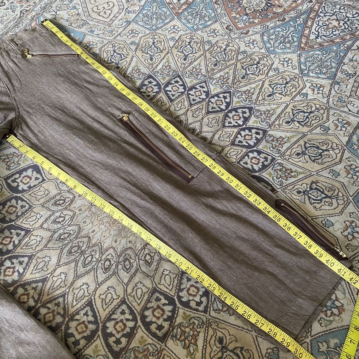 Japanese Brand Japanese FRO inc Zipper Cargo Pants Baloon Size US 33 - 19 Thumbnail