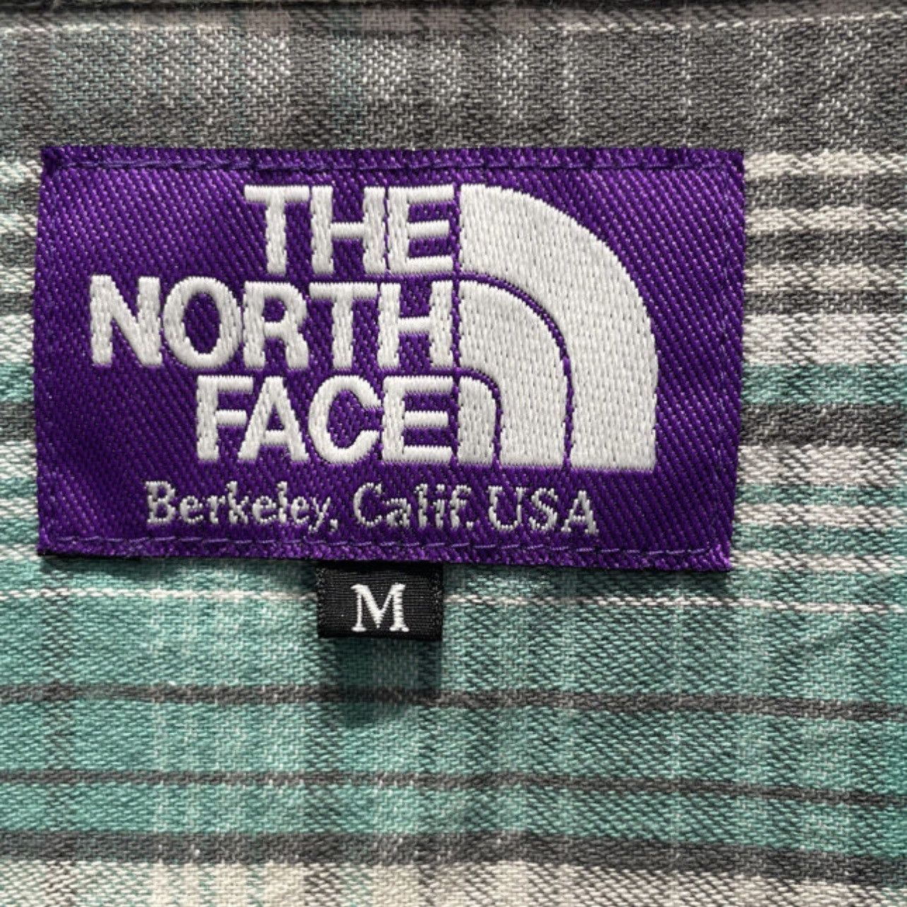 The North Face The North Face Purple Label Flannel Size US M / EU 48-50 / 2 - 3 Thumbnail