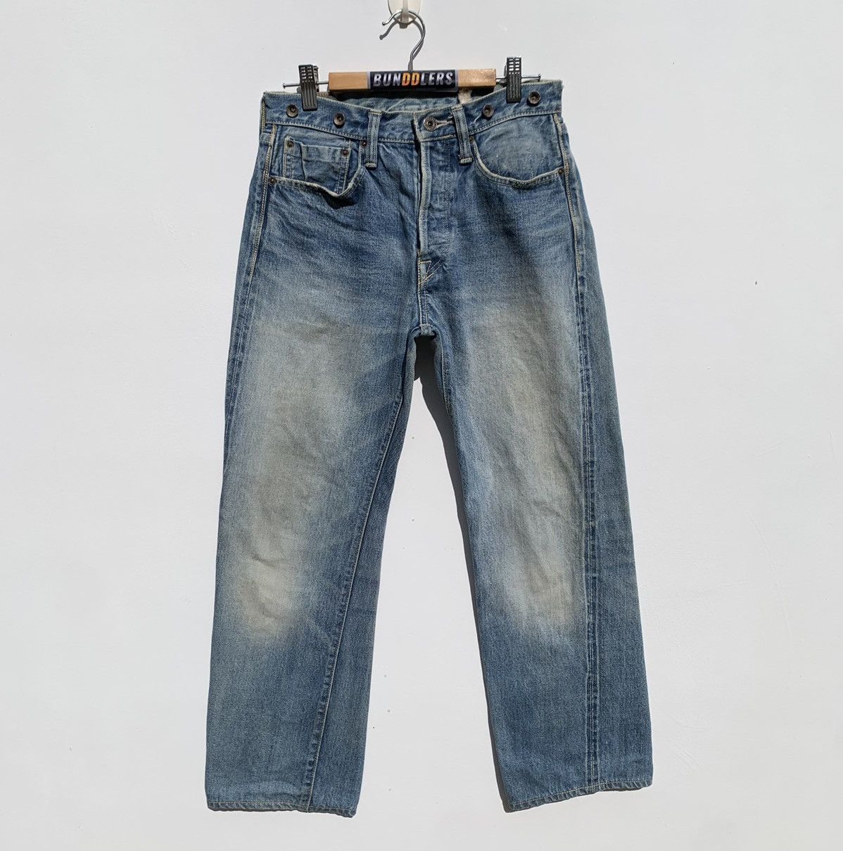 Kapital ?Distressed?Kapital Kiro Hirata Jeans Kapital Japan 