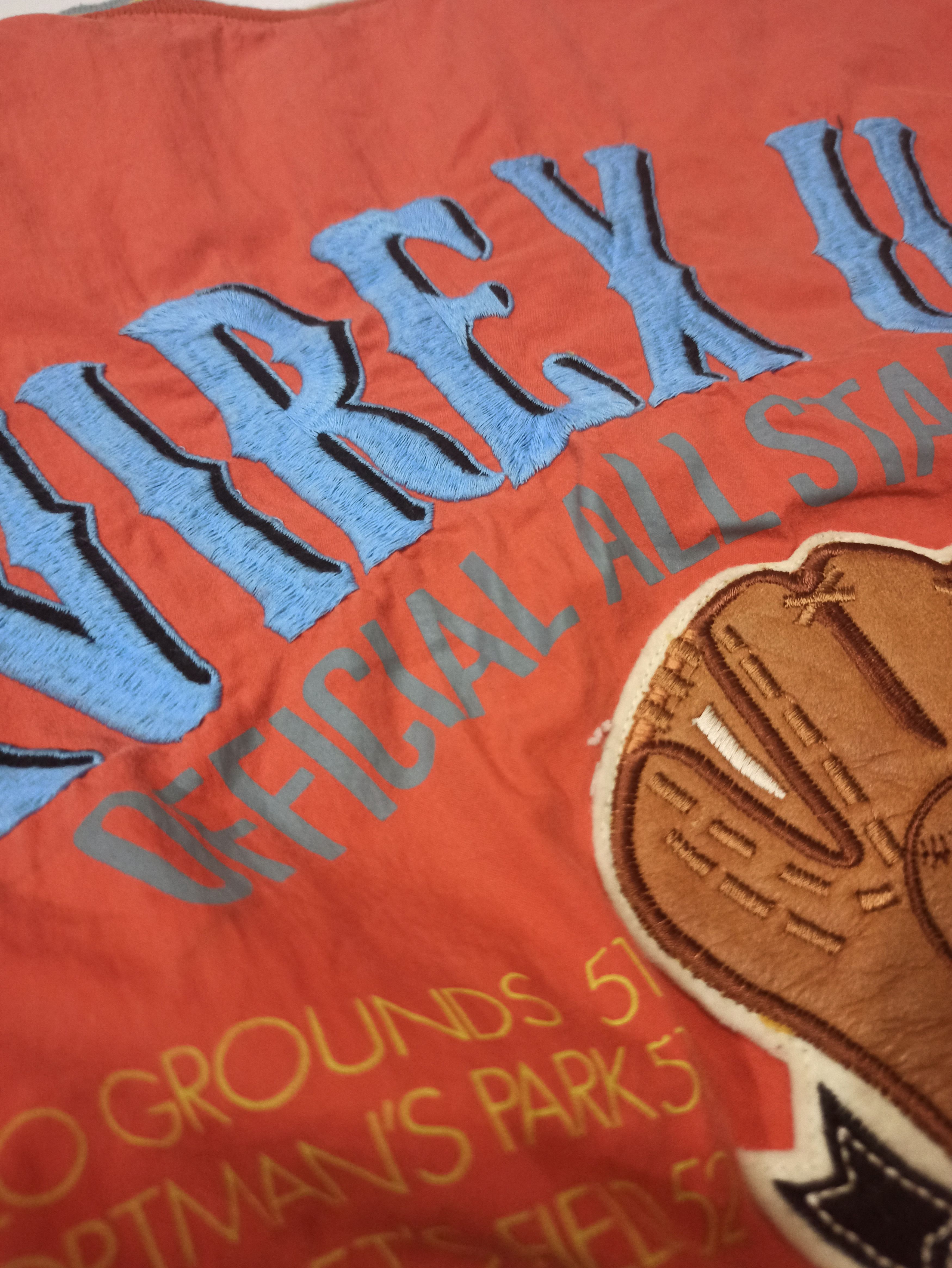 Avirex Vintage 90s Avirex USA Baseball Varsity Jacket Size US XL / EU 56 / 4 - 6 Thumbnail