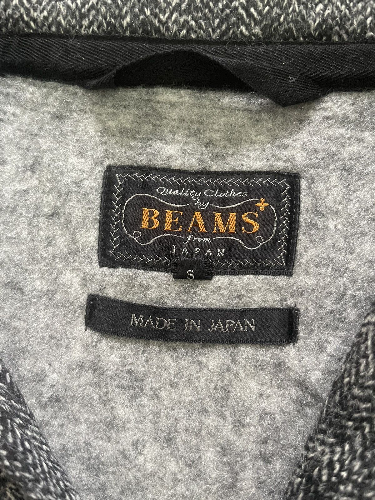 Beams Plus Beams+ warm coat Size US S / EU 44-46 / 1 - 5 Thumbnail