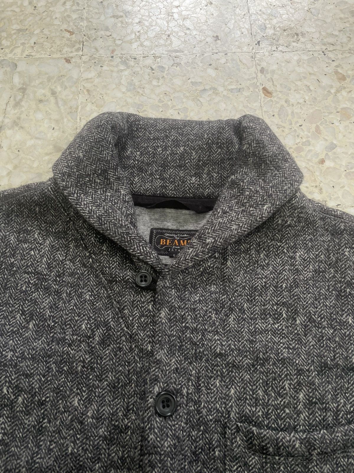 Beams Plus Beams+ warm coat Size US S / EU 44-46 / 1 - 3 Thumbnail