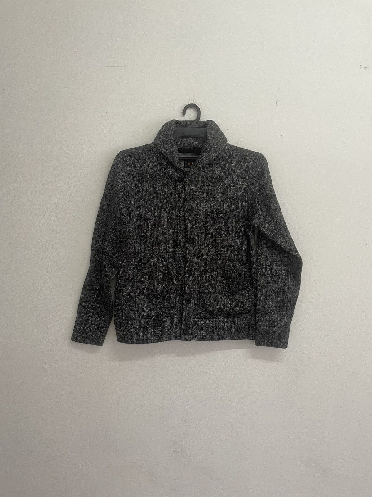 Beams Plus Beams+ warm coat Size US S / EU 44-46 / 1 - 1 Thumbnail