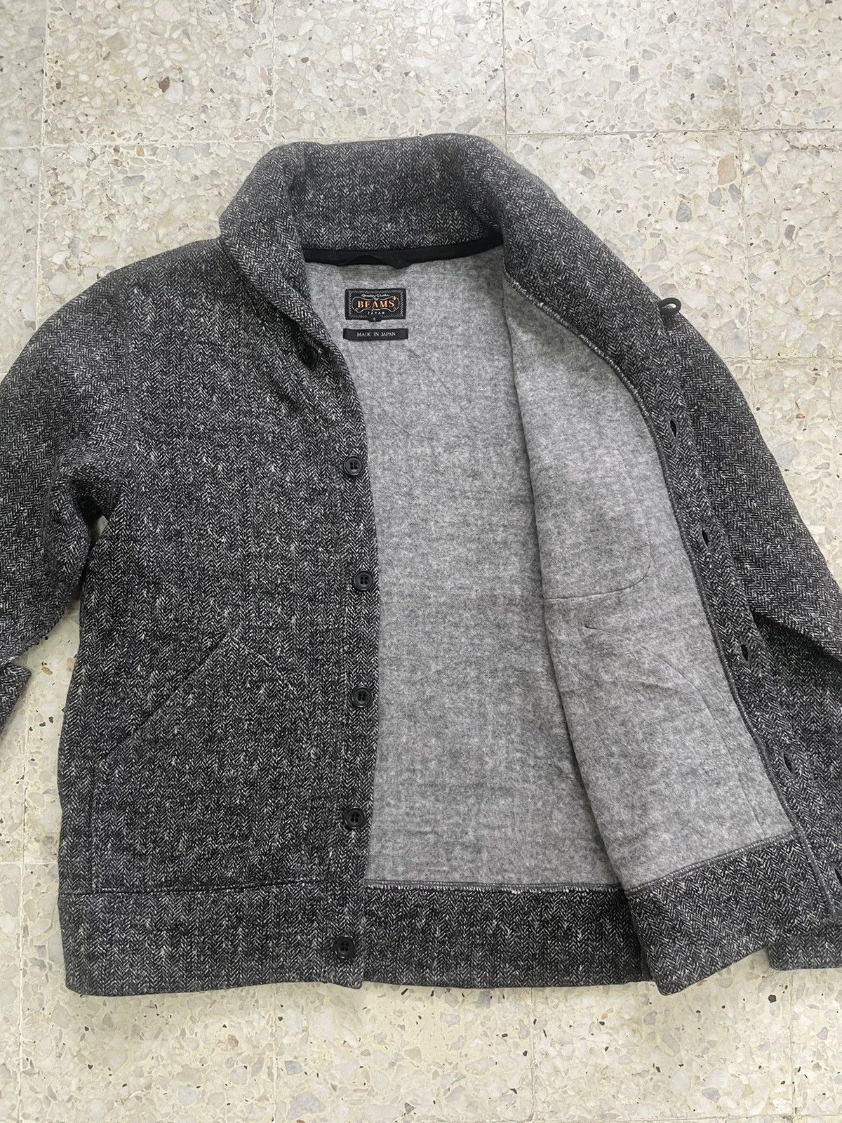 Beams Plus Beams+ warm coat Size US S / EU 44-46 / 1 - 2 Thumbnail