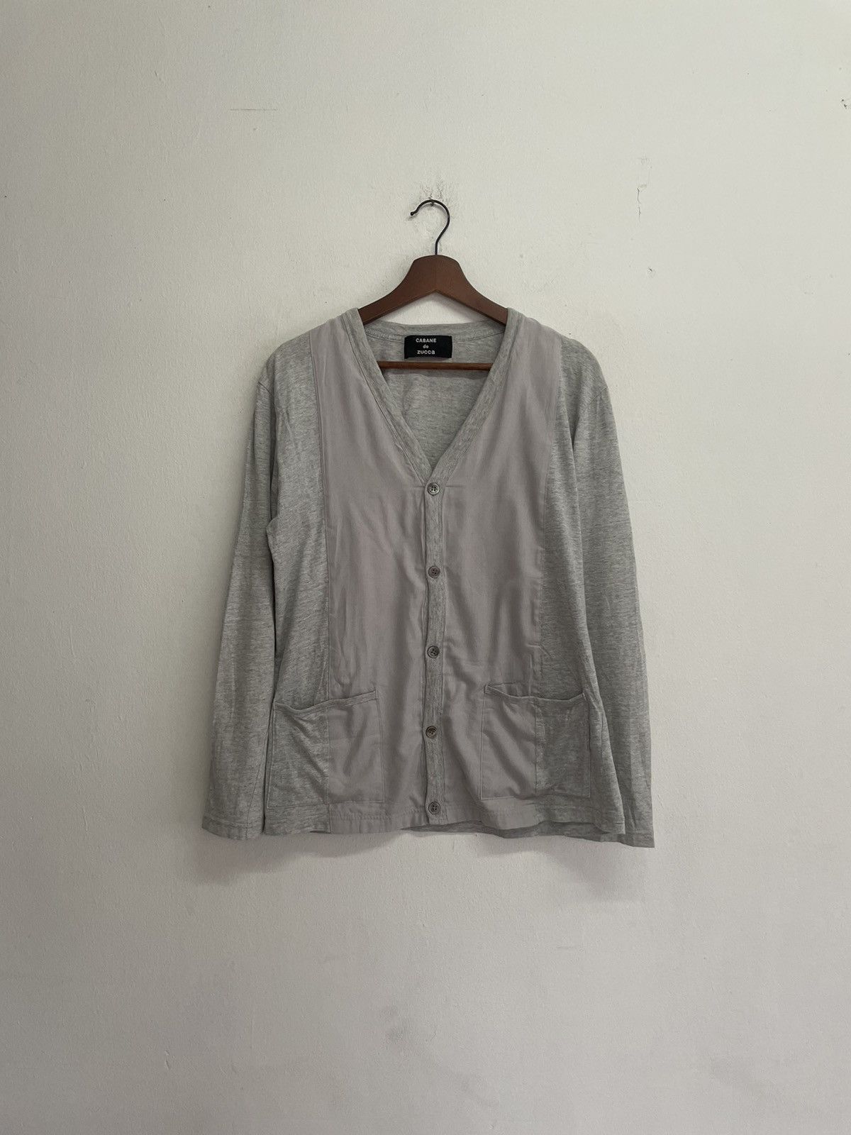 CABANE de ZUCCa Zucca cardigan Size US M / EU 48-50 / 2 - 1 Thumbnail