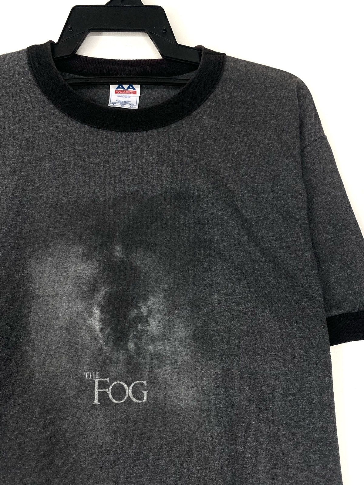 Vintage The Fog Horror Movie Size US L / EU 52-54 / 3 - 2 Thumbnail